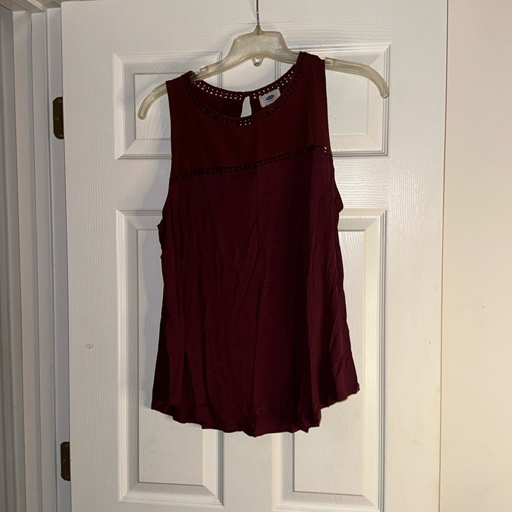OLD NAVY BLOUSE